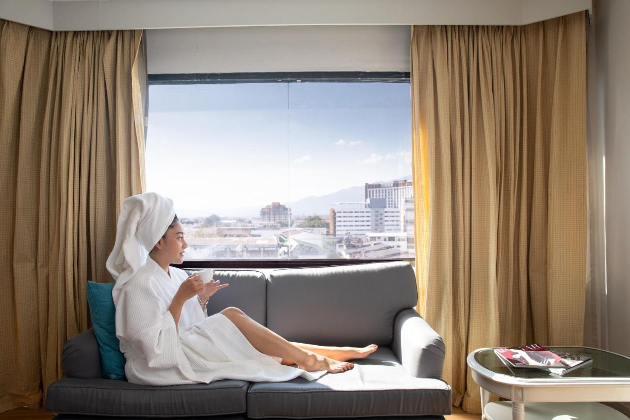 Ch Hotel Csiangmaj Kültér fotó