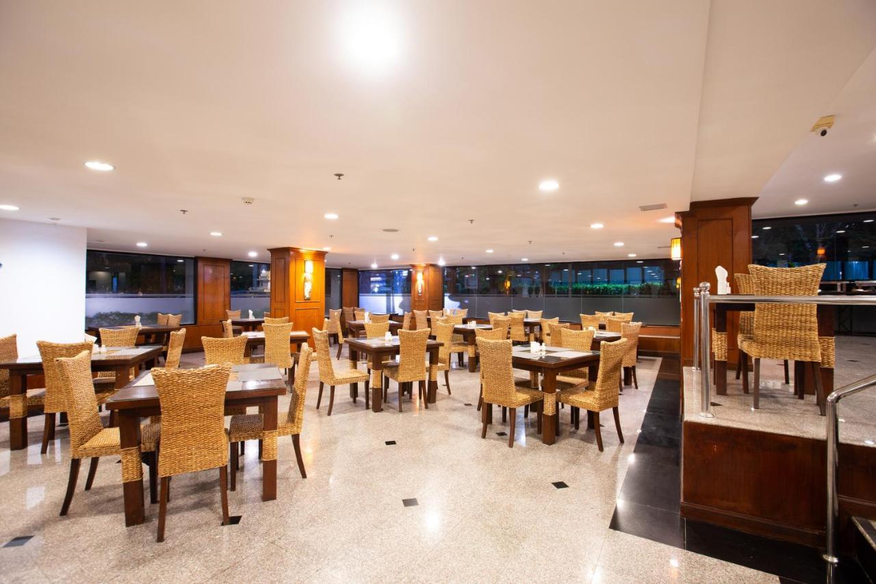 Ch Hotel Csiangmaj Kültér fotó