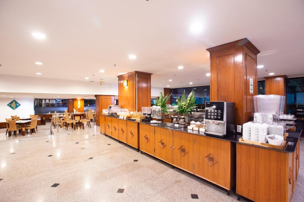 Ch Hotel Csiangmaj Kültér fotó