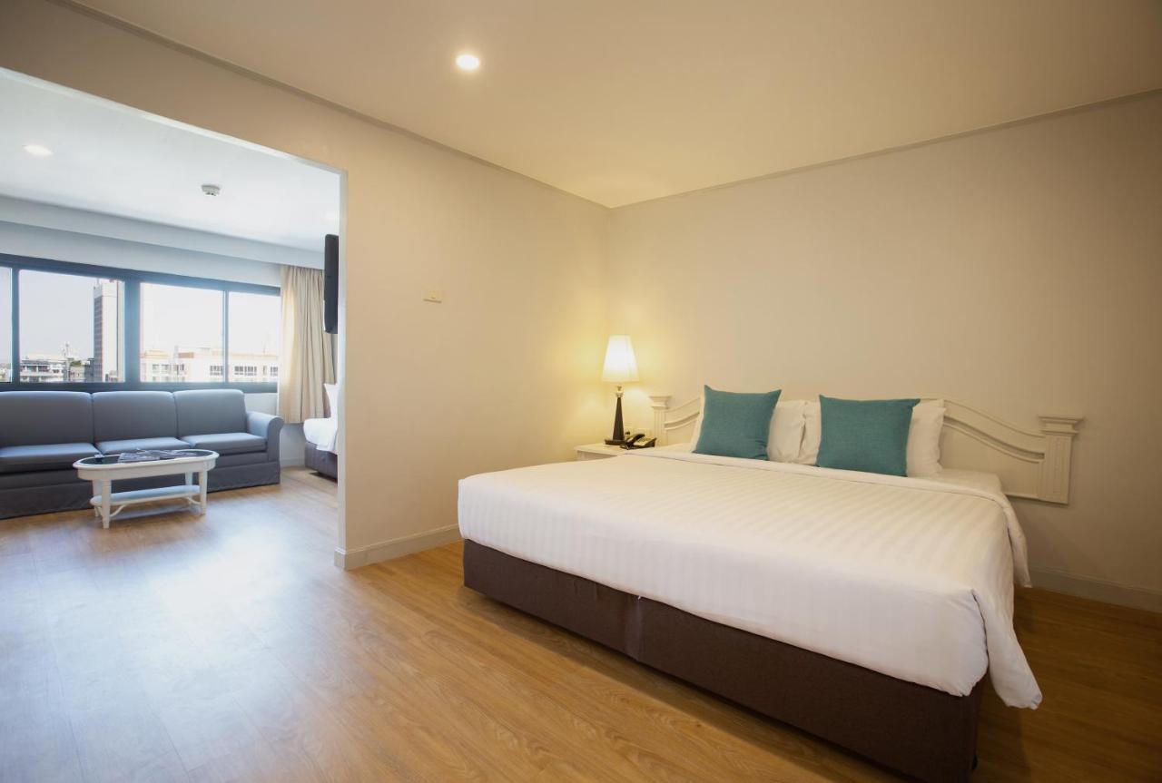 Ch Hotel Csiangmaj Kültér fotó