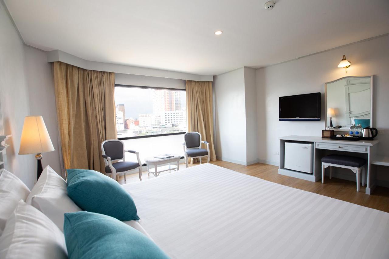 Ch Hotel Csiangmaj Kültér fotó