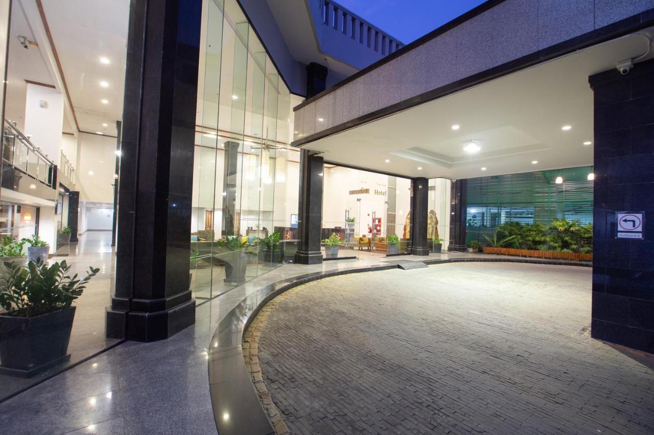 Ch Hotel Csiangmaj Kültér fotó