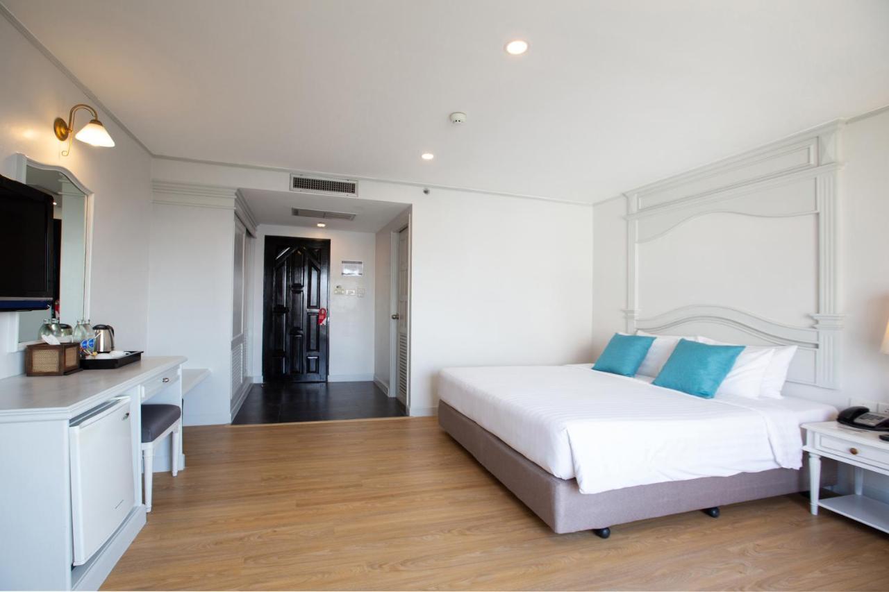 Ch Hotel Csiangmaj Kültér fotó