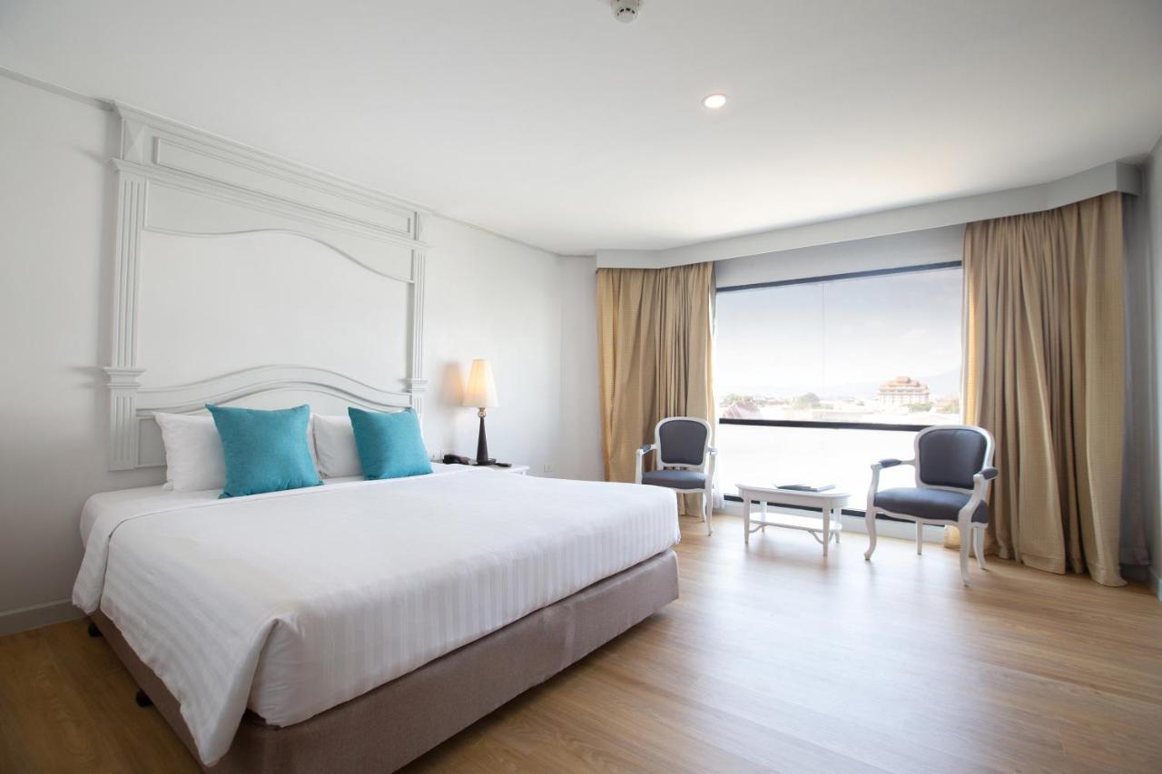 Ch Hotel Csiangmaj Kültér fotó