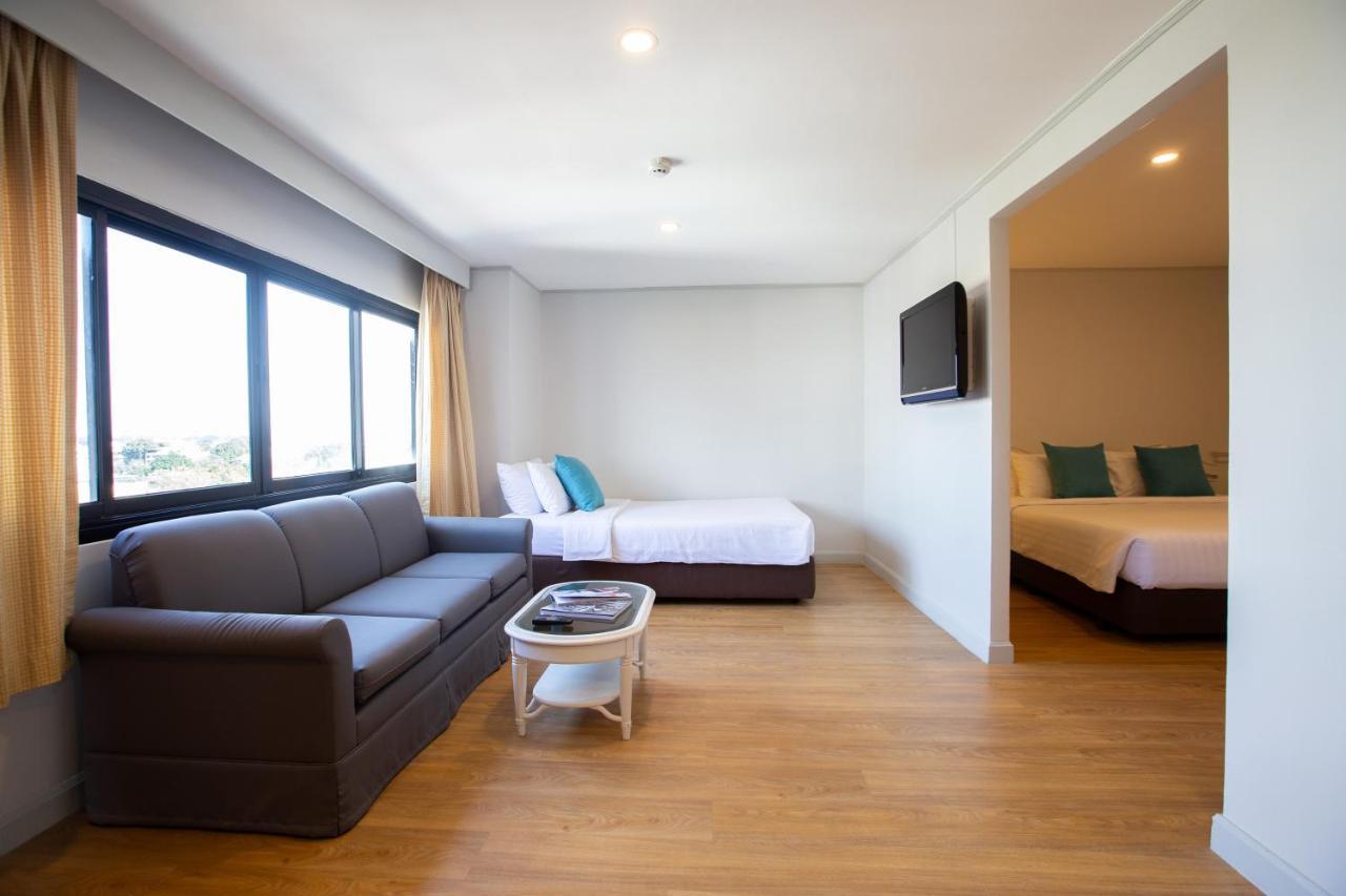 Ch Hotel Csiangmaj Kültér fotó