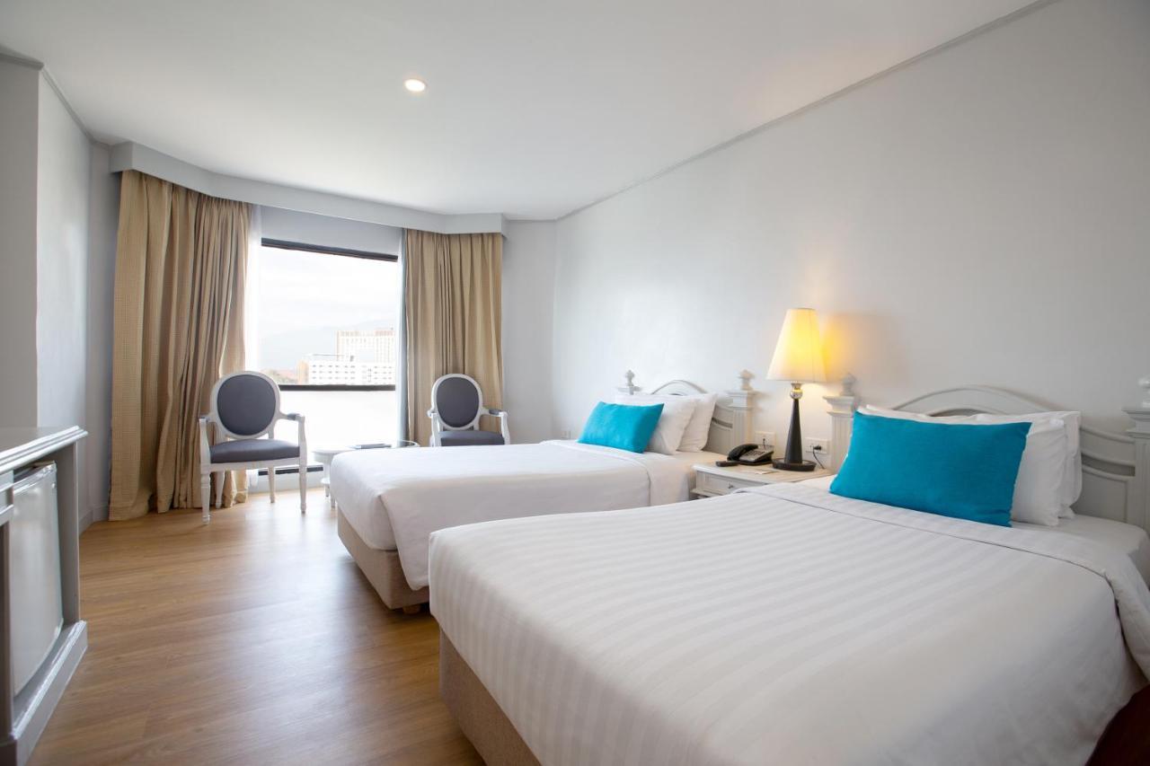 Ch Hotel Csiangmaj Kültér fotó
