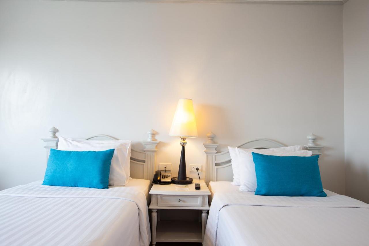 Ch Hotel Csiangmaj Kültér fotó