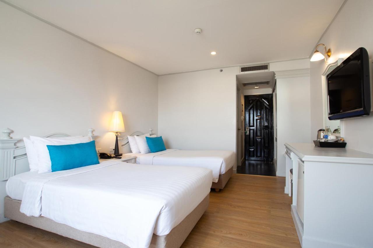 Ch Hotel Csiangmaj Kültér fotó
