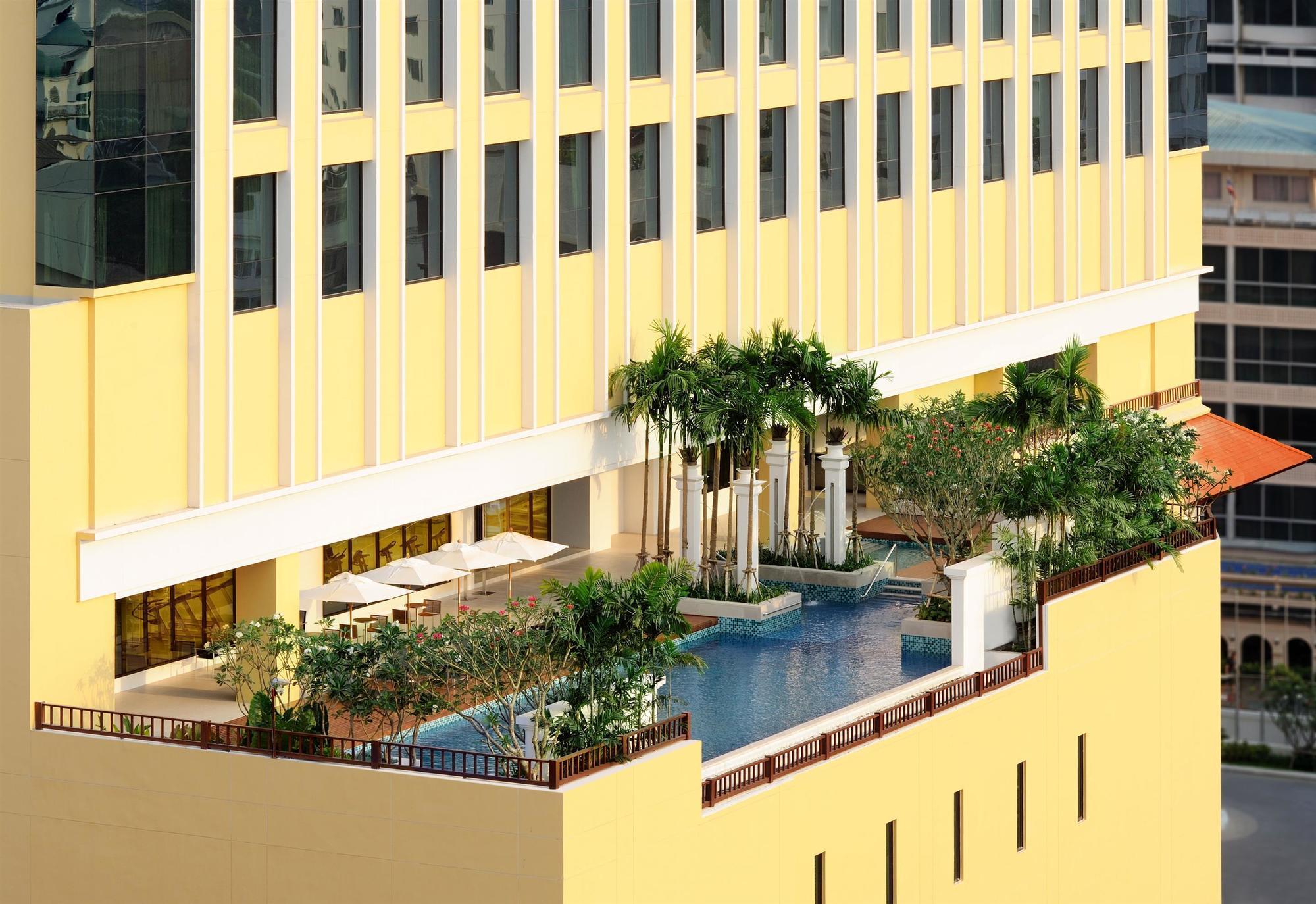 Ch Hotel Csiangmaj Kültér fotó