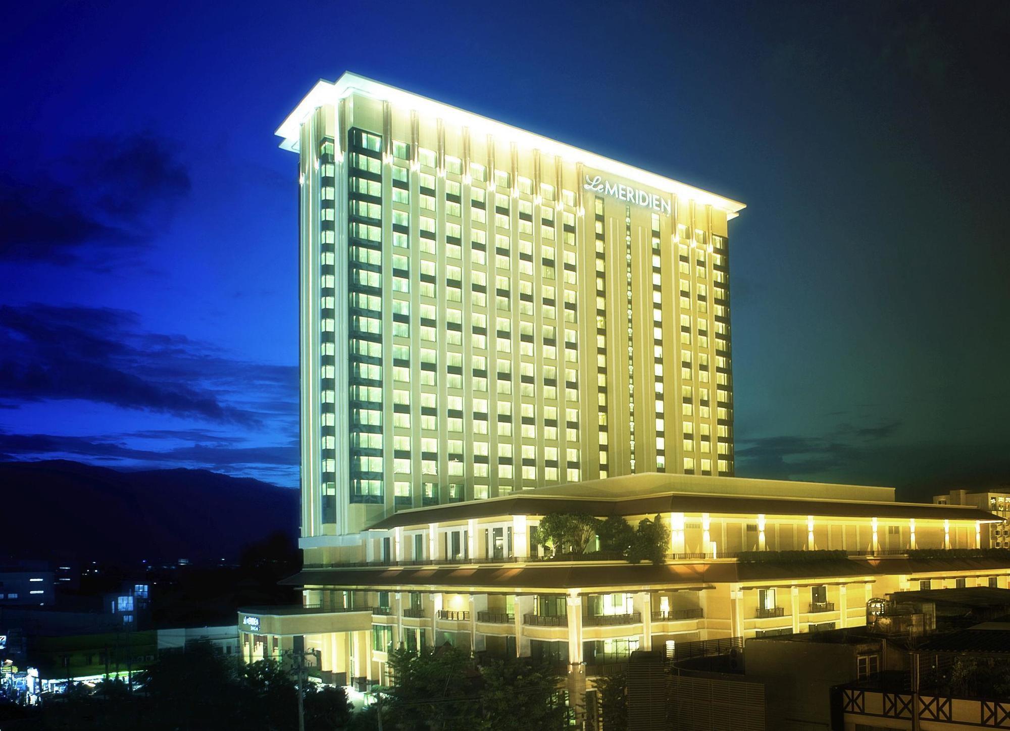 Ch Hotel Csiangmaj Kültér fotó