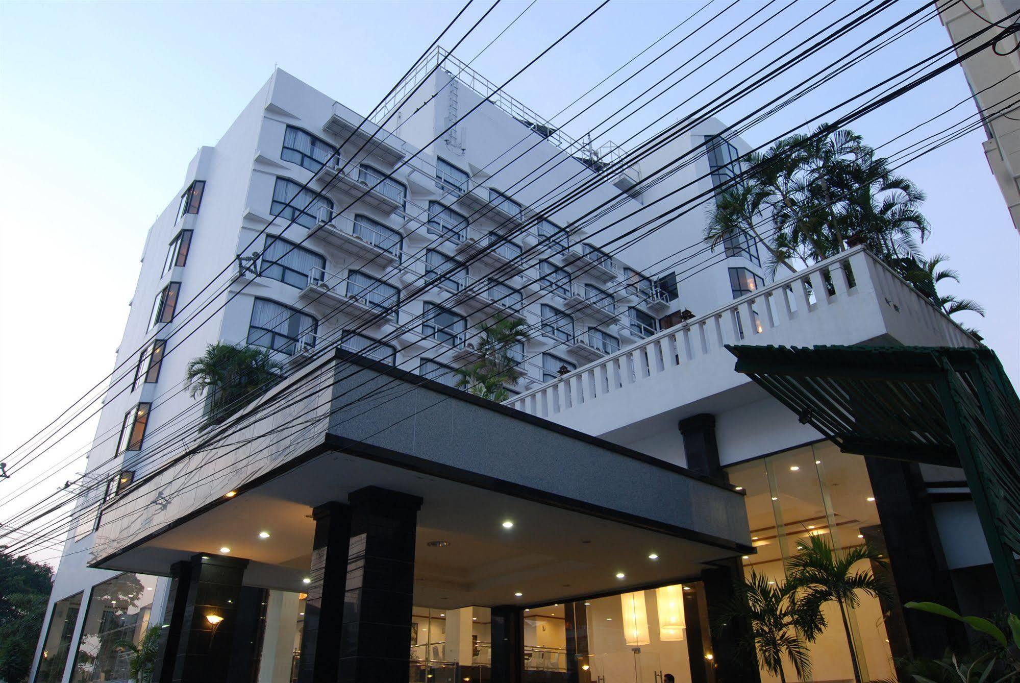 Ch Hotel Csiangmaj Kültér fotó