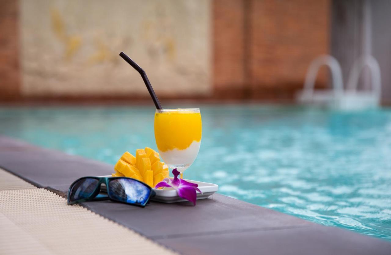 Ch Hotel Csiangmaj Kültér fotó