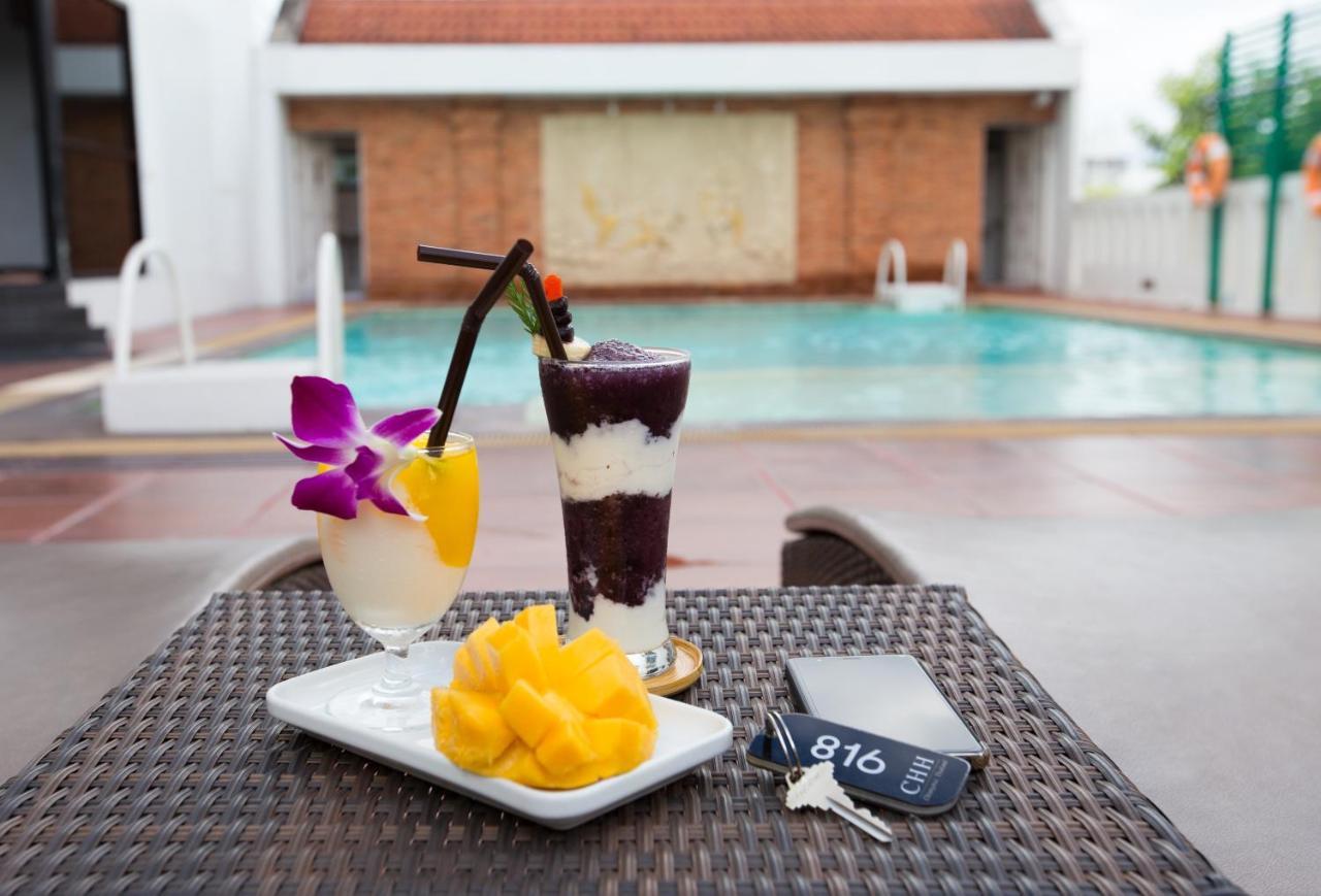 Ch Hotel Csiangmaj Kültér fotó